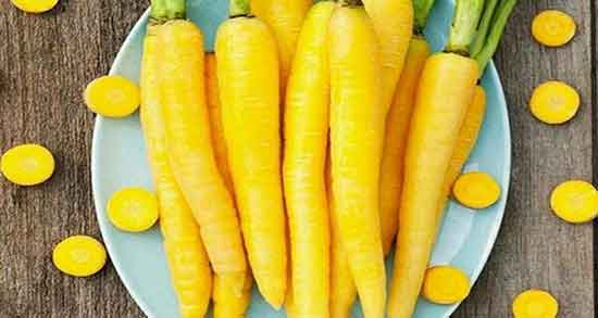 به 4 دلیل زردک بخورید!