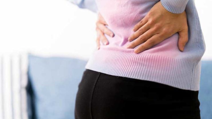  کسانی که گودی کمر دارند حتما بخوانند