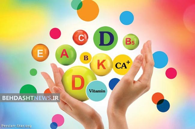 علائم و نشانه هایی کمبود ویتامین