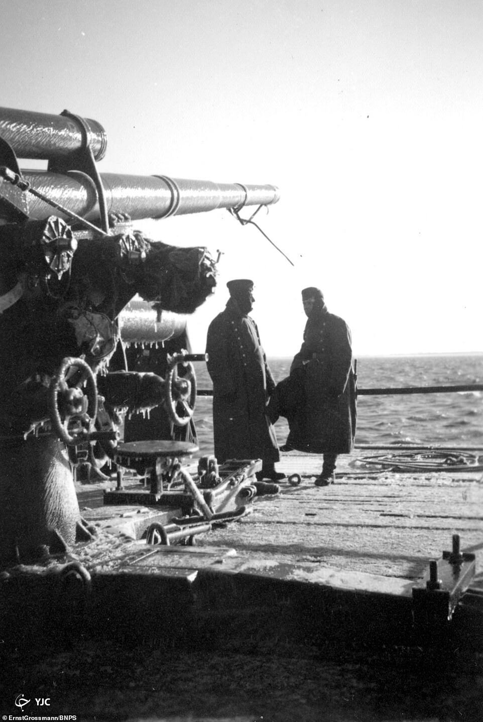 تصاویر کمتر دیده شده از جنگ جهانی دوم + عکس