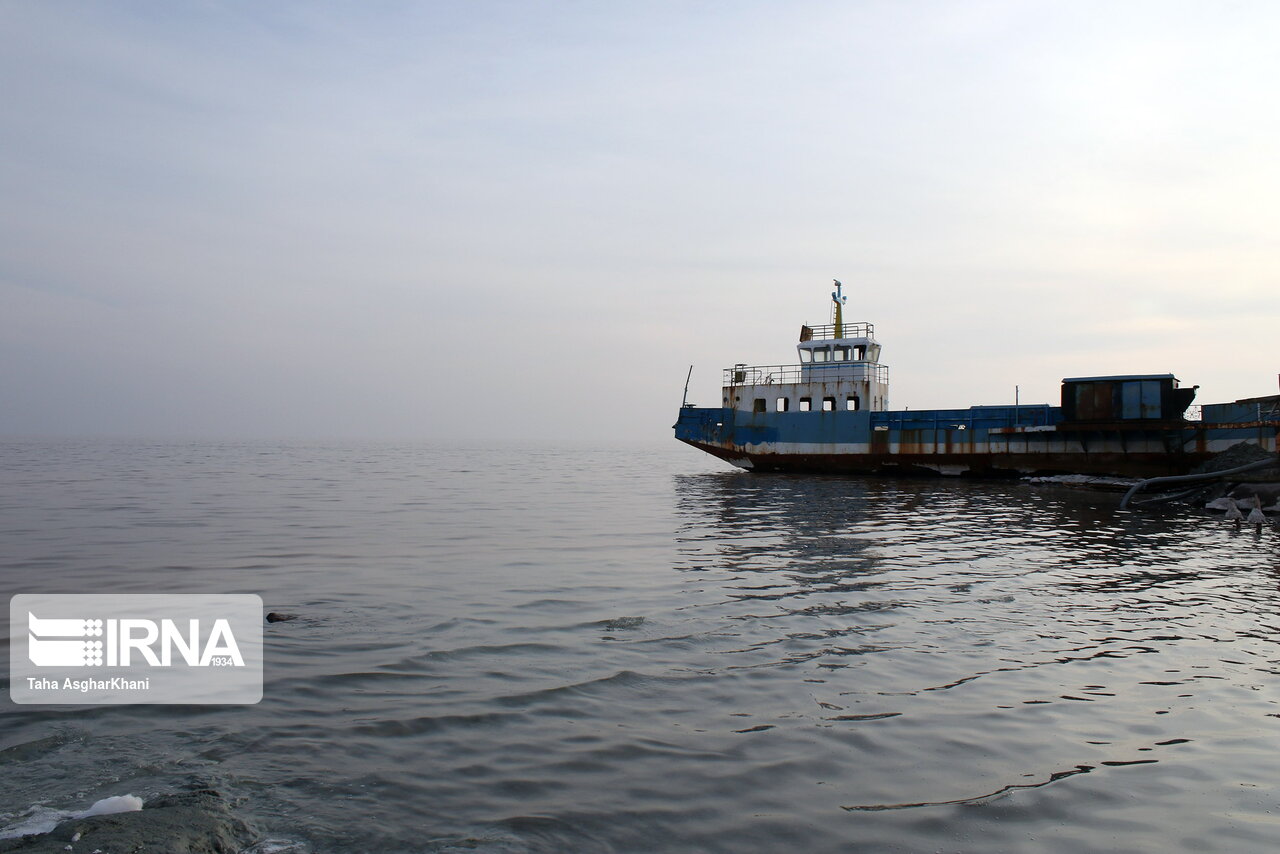 احیای دریاچه ارومیه + عکس