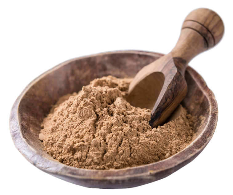 خاکی که در پاکسازی دستگاه گوارش معجزه می‌کند