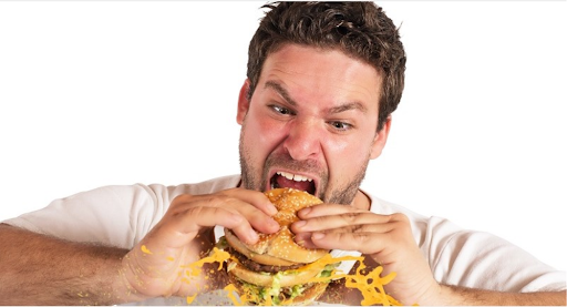 چطور استرس باعث پرخوری می شود؟