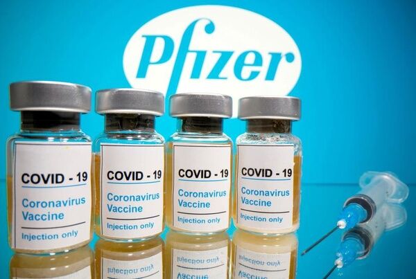 واکسن کرونای فایزر واکنش‌ آلرژیک بیشتری ایجاد می‌کند