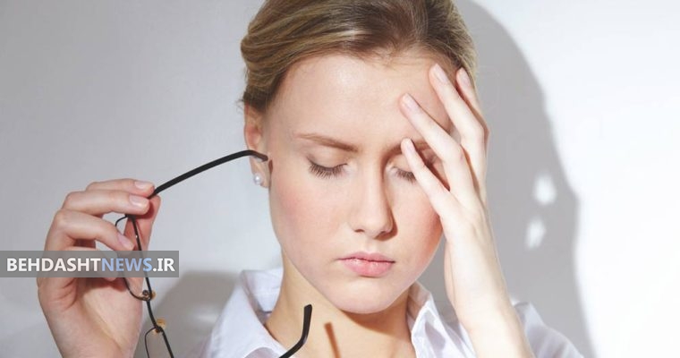 نشانه های استرس بیش از حد چیست