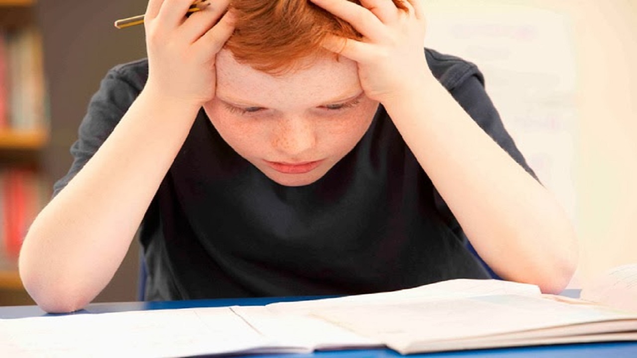 مدام به بچه‌ها نگویید می‌توانند