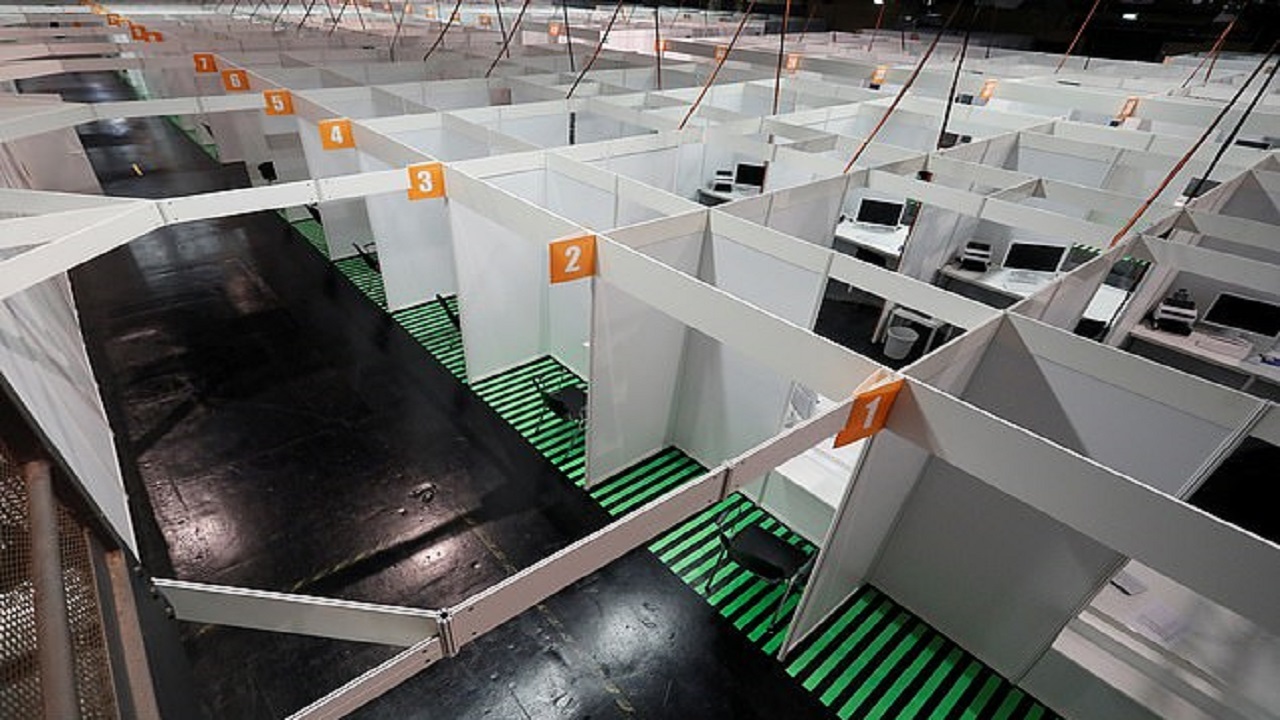 شروع واکسیناسیون عمومی در اروپا