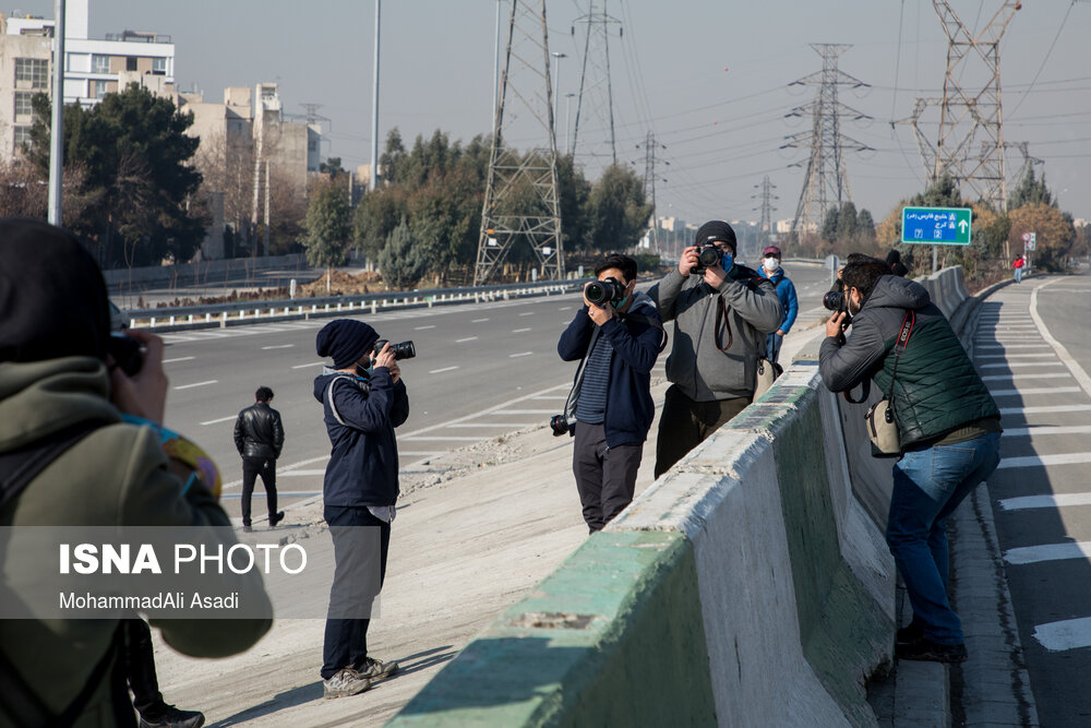 بزرگراهی برای تردد از شرق به غرب کشور بدون ورود به تهران + عکس