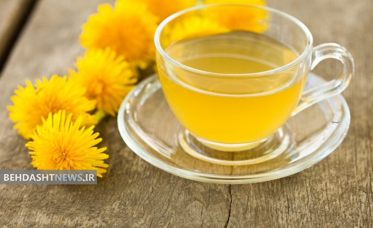 با مصرف چای قاصدک از سرطان پیشگیری کنید!