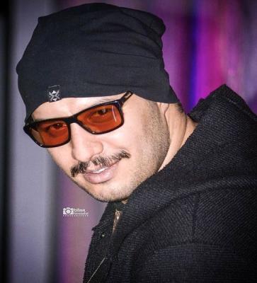 ظاهر جدید و عجیب جواد عزتی +عکس