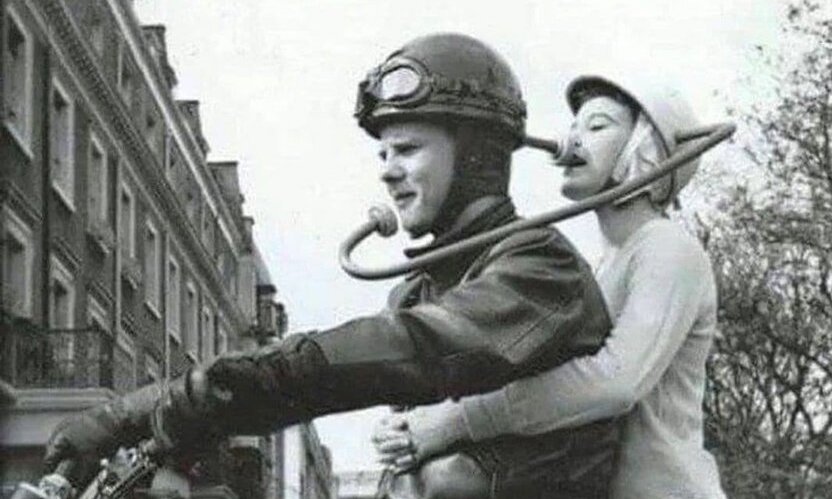 یکی از عجیب‌ترین اختراعات قرن بیستم + عکس