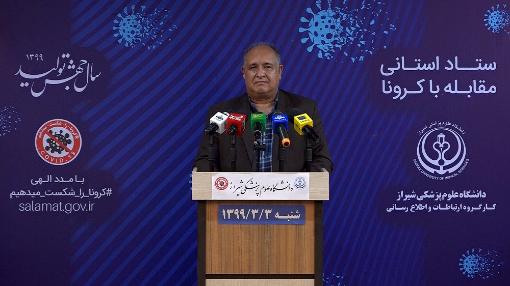 زیر ۵۰ سال بیشترین ابتلا بالای ۶۰ سال بالاترین مرگ