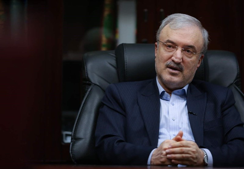 خبر خوش وزیر بهداشت:کاهش حداقل 50 تا 60 درصدی فوتی های روزانه کرونا