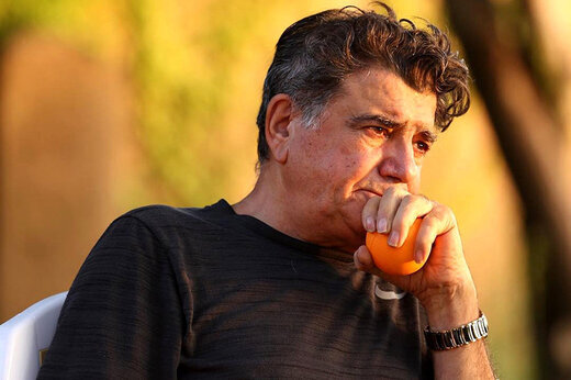 سنگ مزار هنری استاد شجریان+عکس