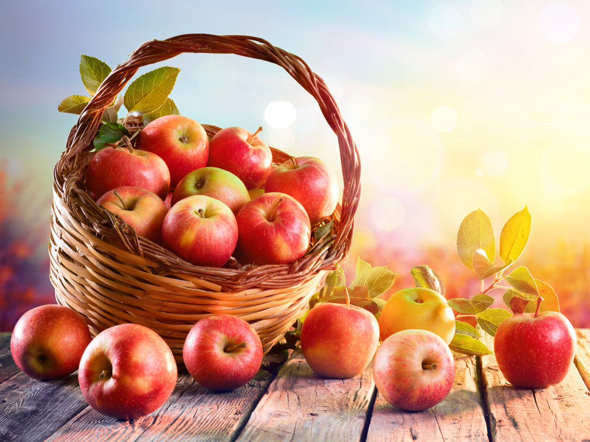 چه اتفاقی برای بدنتان رخ می‌دهد اگر هر روز سیب بخورید؟