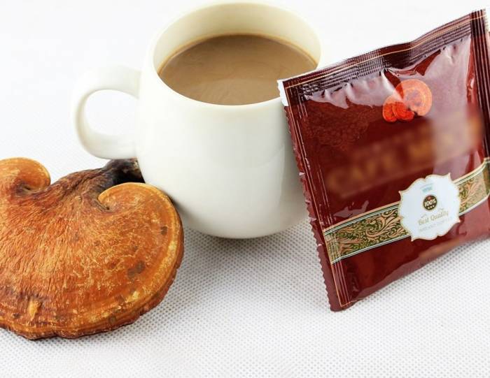 قهوه گانودرما برای چی خوبه ؟