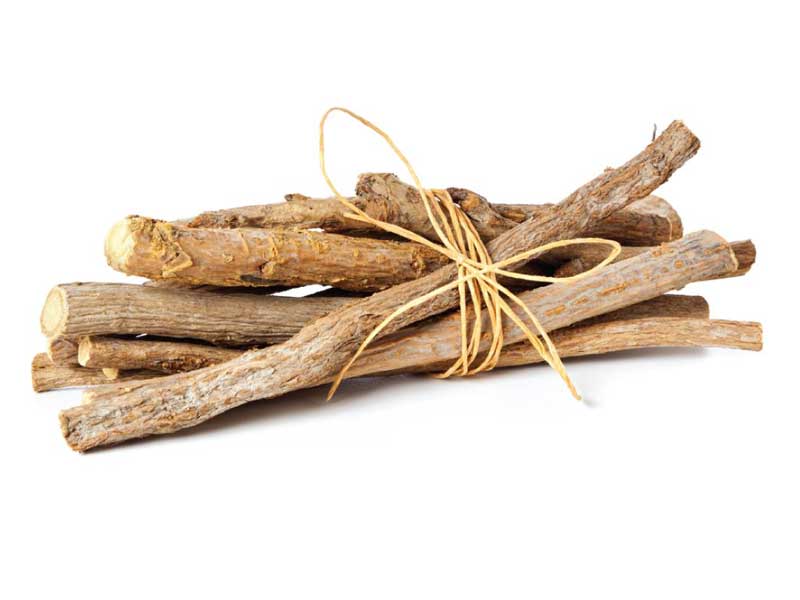 تاثیر ترکیب موجود در ریشه شیرین بیان در پیشگیری از کووید ۱۹