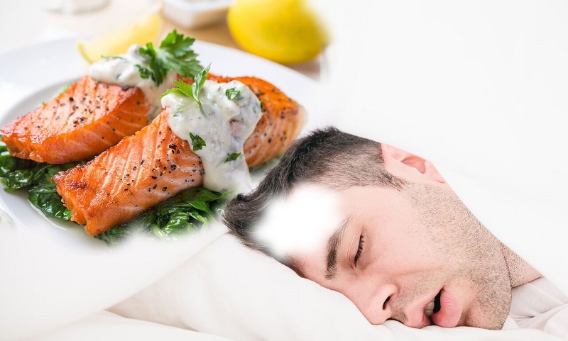 تغذیه چگونه بر خواب ما اثر می‌گذارد؟