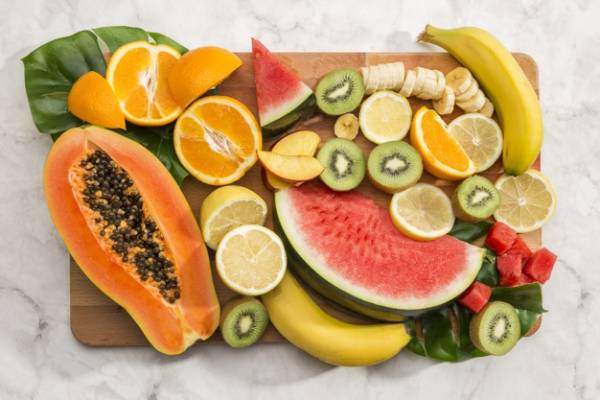 کدام میوه ها و مواد غذایی بیشترین ویتامین را دارند؟