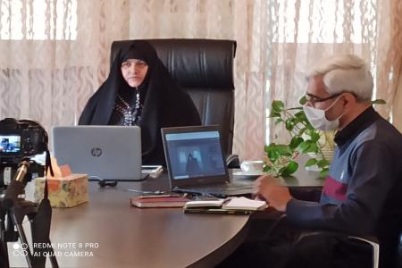 چگونگی رفع تعارض میان خیر و شر در زندگی شهید سلیمانی