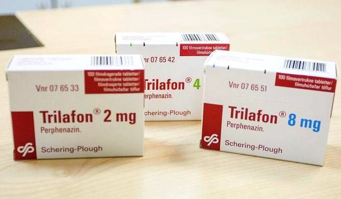 اگر قرص پرفنازین مصرف می کنید حتما بخوانید