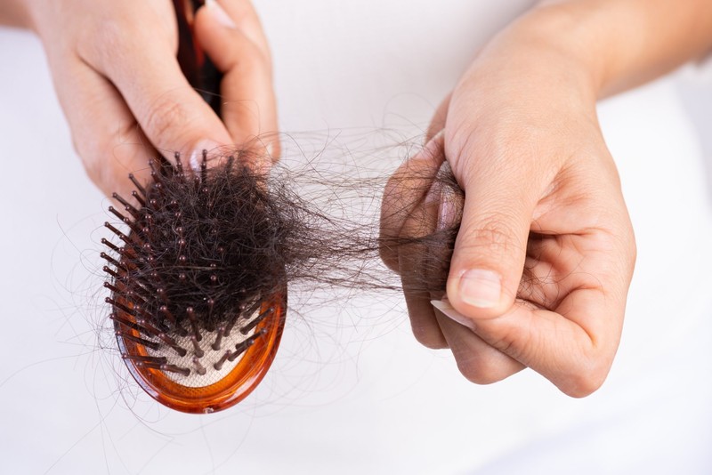 دانستنی هایی درباره ضایعات پوستی و ریزش مو ناشی از کرونا 