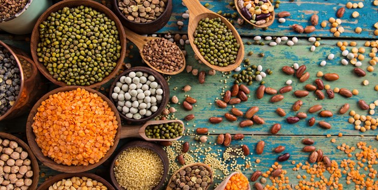 حبوبات مصرف کنید تا سرطان نگیرید!