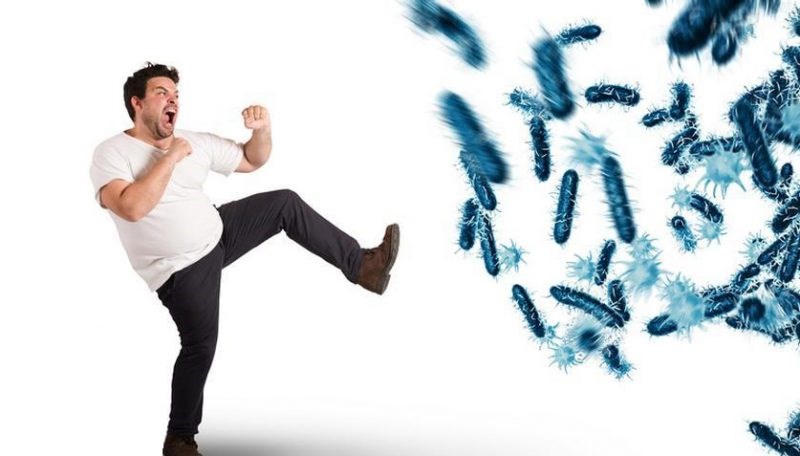 چگونه باید با پیری سیستم ایمنی بدن مقابله کرد؟