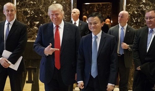 میلیاردر چینی گم شد + عکس