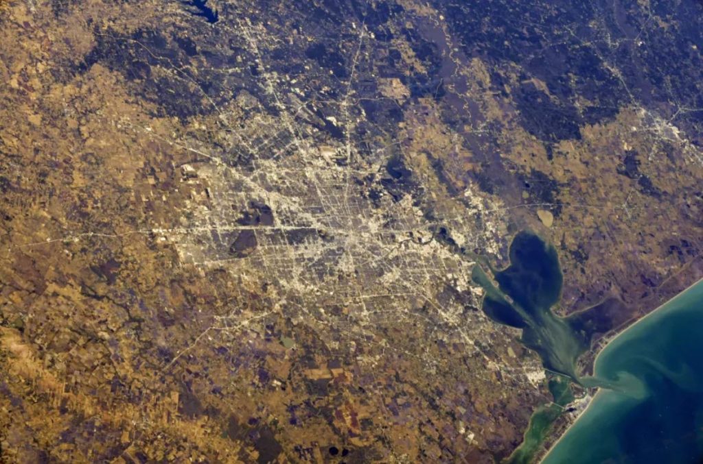 تصاویر جدید زمین از ایستگاه فضایی بین‌المللی + عکس