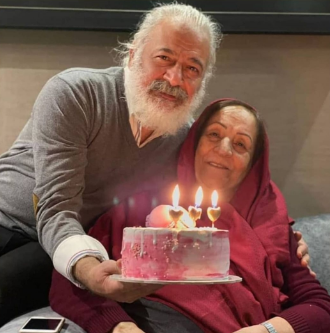 تغییر چهره باورنکردنی بازیگر معروف تلویزیون +عکس