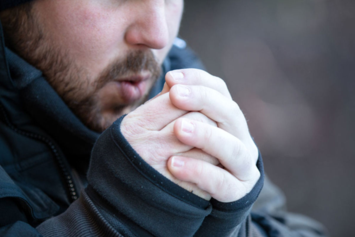 سرمازدگی با بدن چه می‌کند؟ + اینفوگرافیک