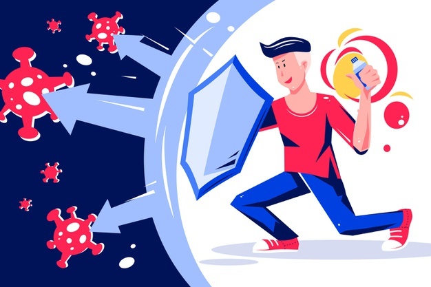 ماده سرکوب کننده ویروس کرونا کشف شد