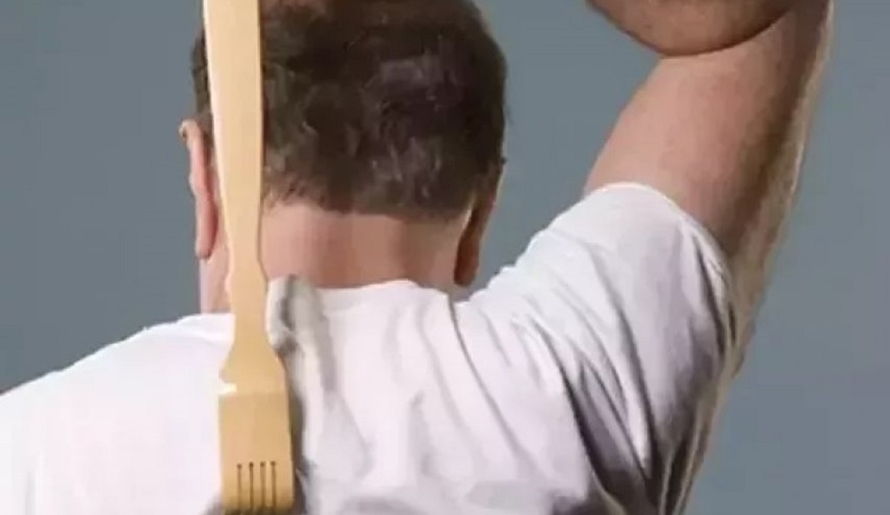 خارش مداوم پشت نشانه چیست؟