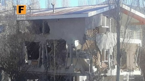 تخریب ویلای غیرمجاز یکی از مسئولان +عکس