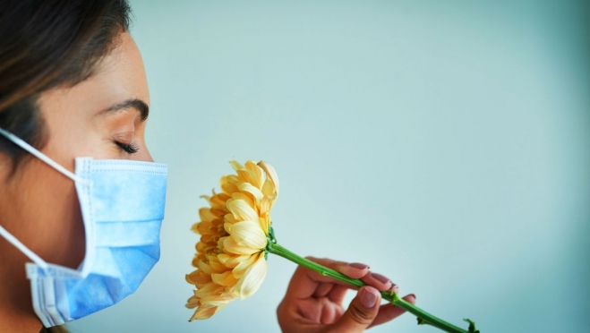 بازگشت بویایی مبتلایان به کووید ۱۹ چقدر طول می‌کشد؟