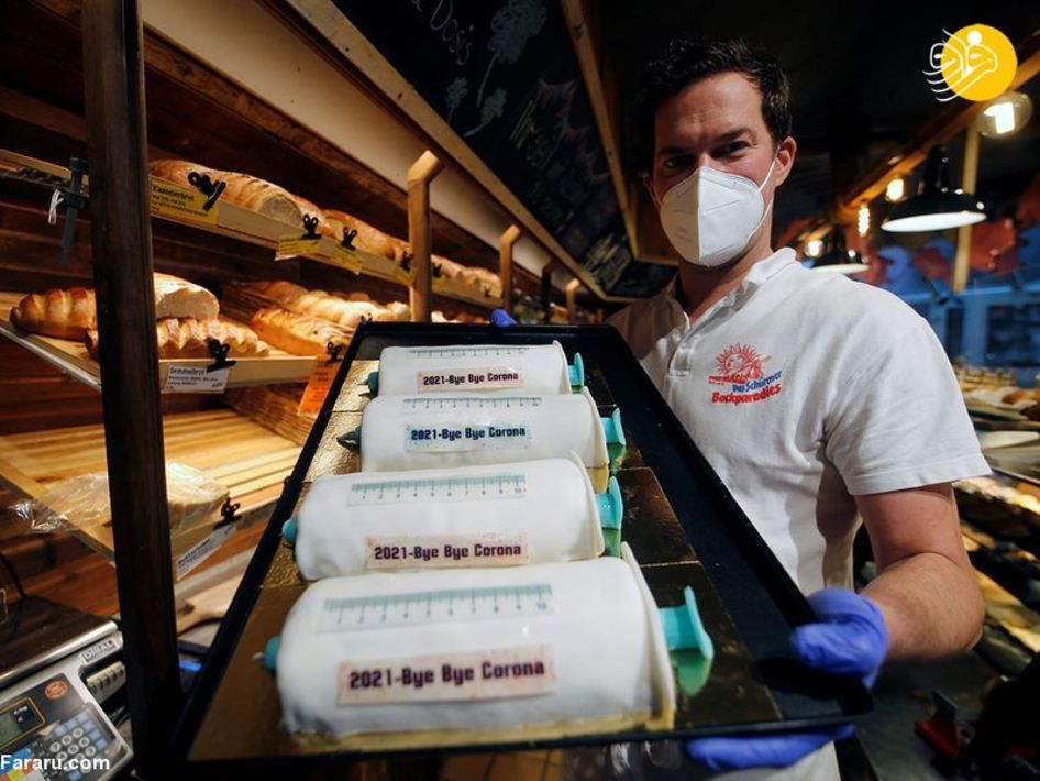 تولید واکسن های خوردنی کرونا  + عکس