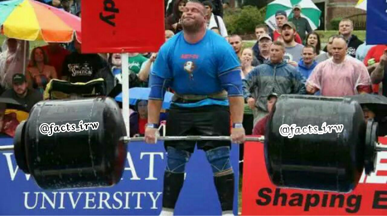 قوی‌ترین مرد انگلیس، یک ایرانی است! + عکس
