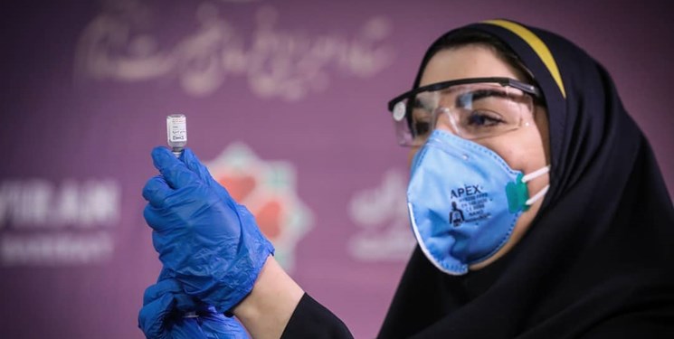 واکسن ایرانی کرونا عوارض نامطلوب جدی نداشت/تزریق گروه سوم از فردا