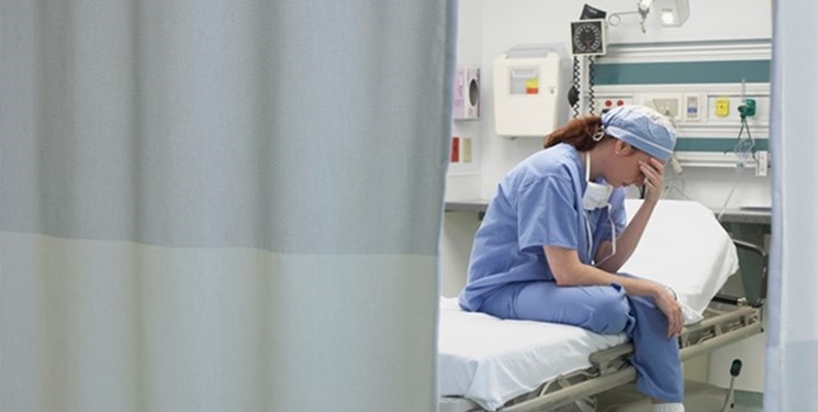 60 درصد کادر درمان آمریکا از دریافت واکسن کرونا خودداری می‌کنند