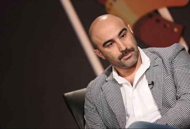 شباهت جالب «محسن تنابنده» و پسرش + عکس