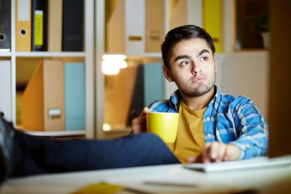 شیوه ی صحیح استراحت بین درس خواندن