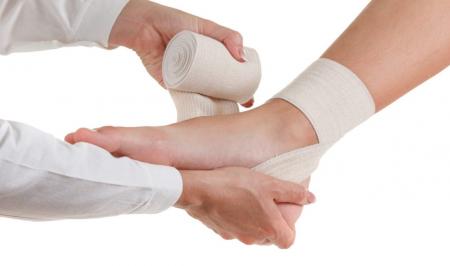 چند تمرین ساده برای درمان پیچ خوردگی مچ پا