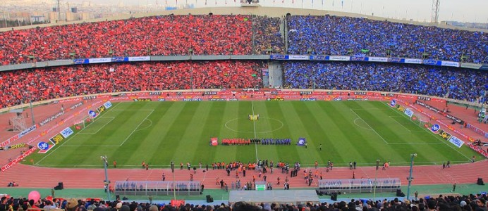 وزارت بهداشت: داربی پایتخت به زمان دیگری موکول شود