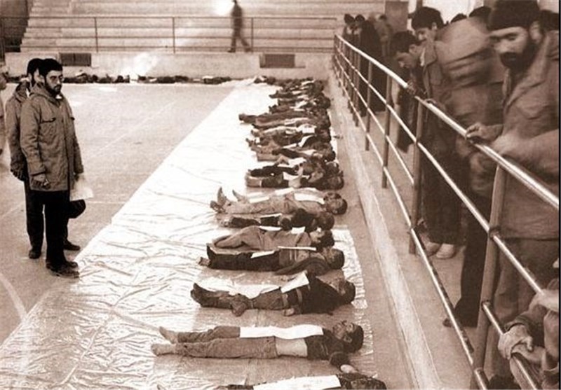 68 کودک ایرانی که در یک لحظه قربانی جنایت صدام شدند! + عکس