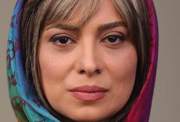 تیپ جدید روشنک عجمیان برای فیلم قطع فوری + عکس