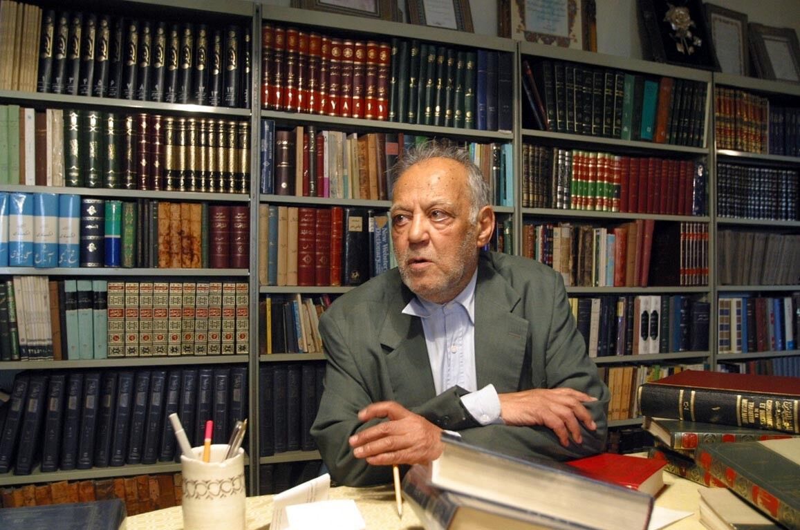  خاطره‌ای از دکتر سیدجعفر شهیدی