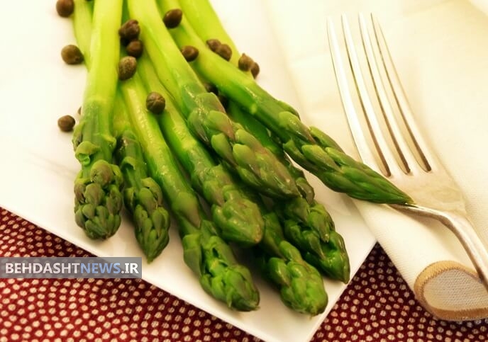 رژیم بهاره برای داشتن شکمی صاف