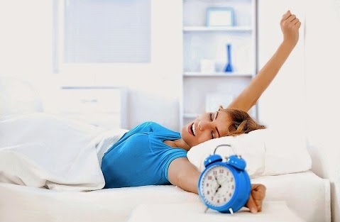 مغز چگونه از خواب بیدار می‌شود؟