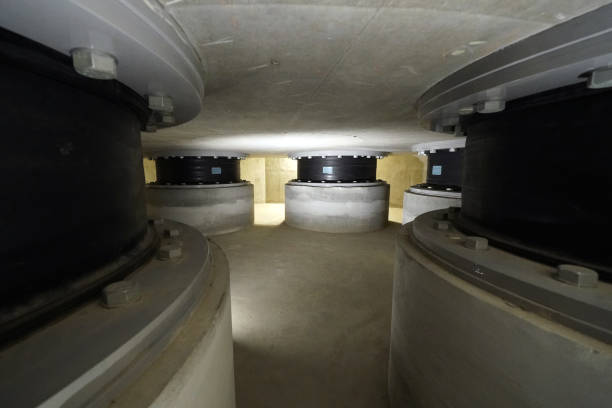 ژاپن دارای ایمن ترین زیرساخت های جهان + عکس